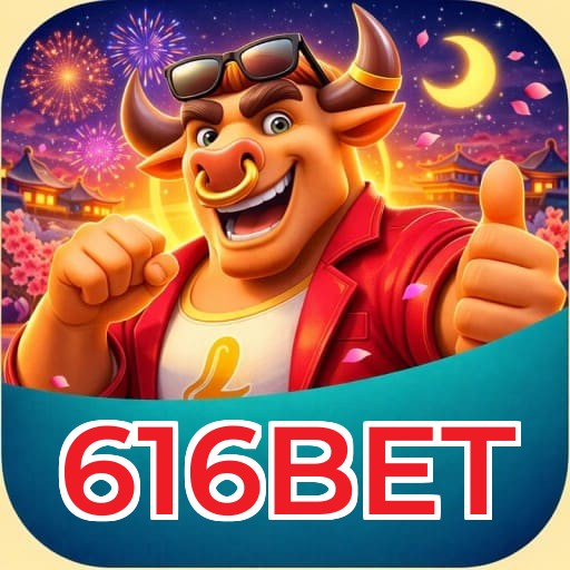 Logo da 616BET